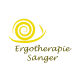 Referenzen: Ergotherapie Sänger - Logo, Visitenkarten, Briefpapier, Folder