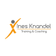 Referenzen von KERNgeschehen: Knandel Training - Logo, Visitenkarten, Briefpapier - Website