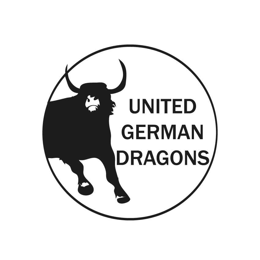 Referenzen von KERNgeschehen: United German Dragons in Spanien - Logo